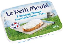 PETIT MOULÉ FROMAGE NATURE 150G