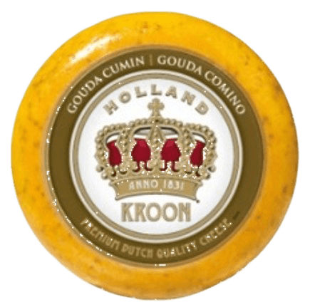 GOUDA AU CUMIN 4,5KG KROON