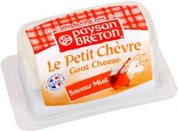 BUCHETTE DE CHÈVRE MIEL 100G