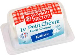 BUCHETTE DE CHÈVRE NATURE 100G