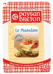 P.BRETON MAASDAM EN TRANCHES 160G