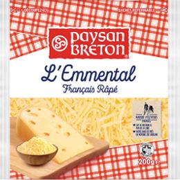 P.BRETON EMMENTAL RÂPÉ 200G