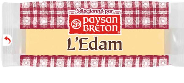 MIN EDAM 17G x 100 P.BRETON