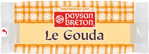 MIN GOUDA 17G x 100 P.BRETON