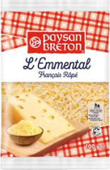 P.BRETON EMMENTAL RÂPÉ 100G