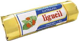 LIGUEIL BEURRE DOUX ROULEAU 1KG