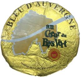 BLEU D'AUVERGNE 1,25KG