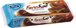  GÉNOISES CHOCOLAT FARCIKAO x10 280G