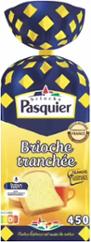 PASQUIER BRIOCHE TRANCHÉE 450G