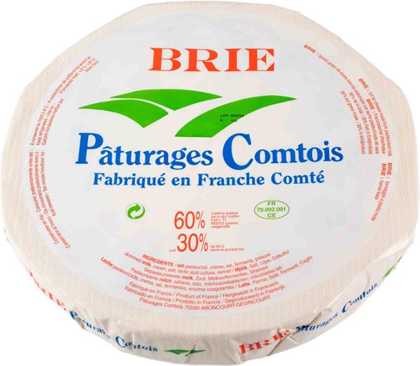 BRIE 500G PATURAGE COMPTOIS