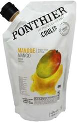 COULIS DE MANGUE 1KG PONTHIER