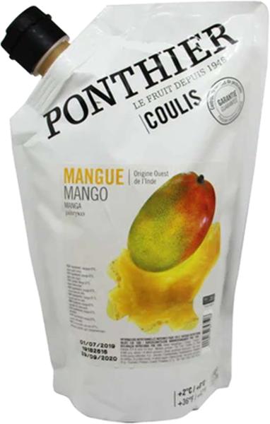 COULIS DE MANGUE 1KG PONTHIER