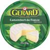 CAMEMBERT DE FRANCE GÉRARD 125G