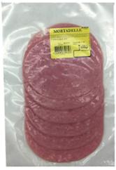 MORTADELLE NATURE 100G