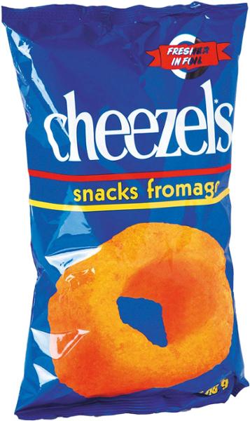 CHEEZELS 250G