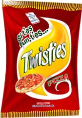 TWISTIES PIZZA 100G