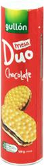 BISCUITS MEGA DUO CHOCOLAT 500G