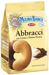 BISCUITS ABBRACCI 350G