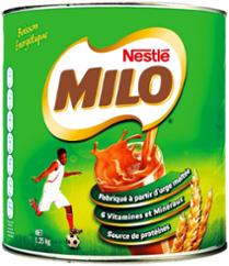 CHOCOLAT EN POUDRE 1KG MILO