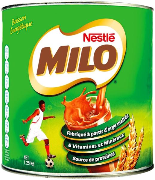 CHOCOLAT EN POUDRE 1KG MILO