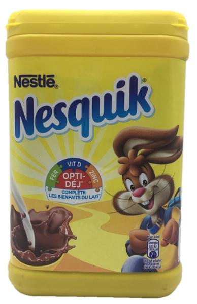 CHOCOLAT EN POUDRE 1KG NESQUIK