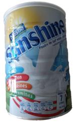 SUNSHINE POUDRE DE LAIT ENTIER 2,5KG