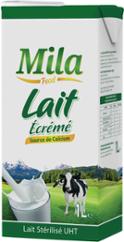 LAIT ECREME UHT 1L