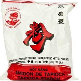 FARINE TAPIOCA 1KG COCK