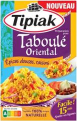 PREPARATION TABOULE ORIENTAL 300G