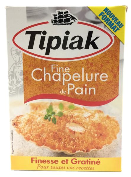 CHAPELURE DE PAIN 150G TIPIAK