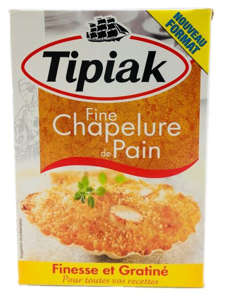 CHAPELURE DE PAIN 275G TIPIAK