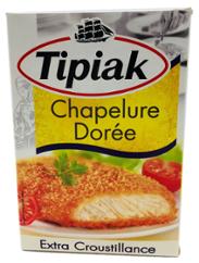 CHAPELURE DORÉE 250G TIPIAK