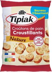 CROUTONS NATURE 75G TIPIAK