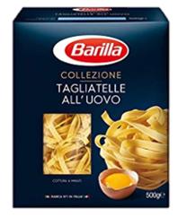 BARILLA PÂTES TAGLIATELLE 500G