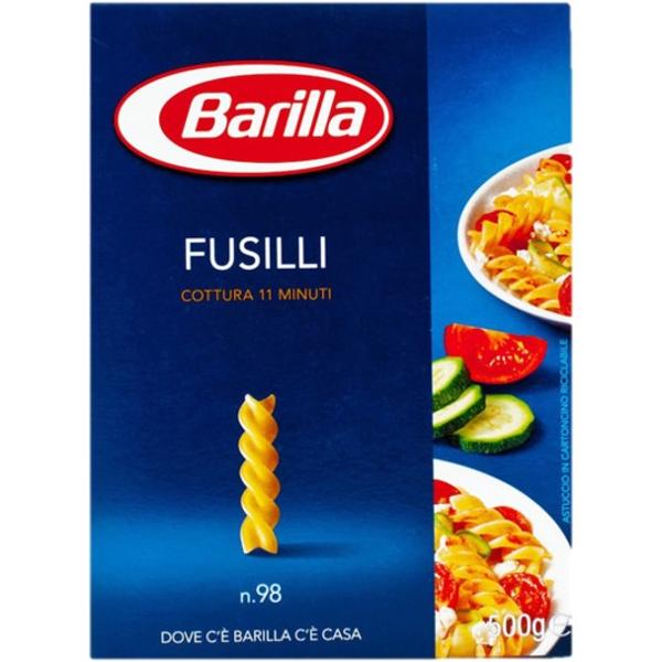 BARILLA PÂTES FUSILI 500G