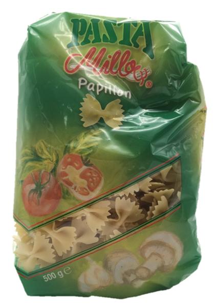 PÂTES PAPILLON 500G MILLO