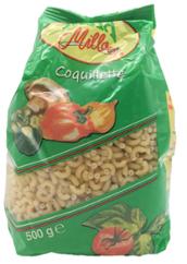 PÂTES COQUILLETTE 500G MILLO