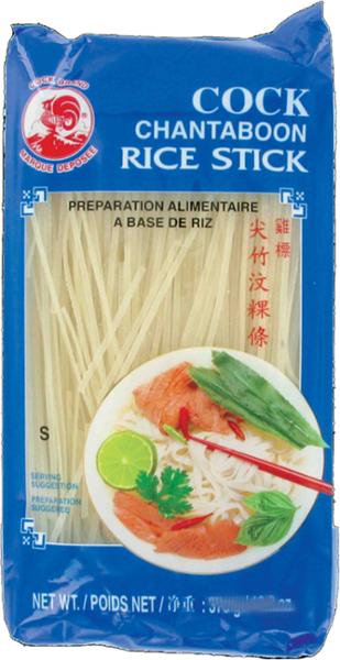 NOUILLES DE RIZ 454G COCK