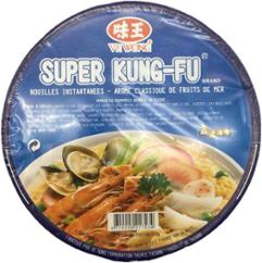 SOUPE FRUIT DE MER 106G SUPER KUNG-FU