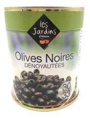 OLIVES NOIRES DENOYAUTEES 4/4