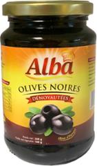 OLIVES NOIRES DÉNOYAUTÉES 37CL