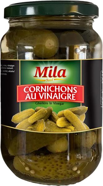 CORNICHONS AU VINAIGRE 37CL