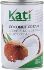 CRÈME DE NOIX DE COCO 400ML KATI