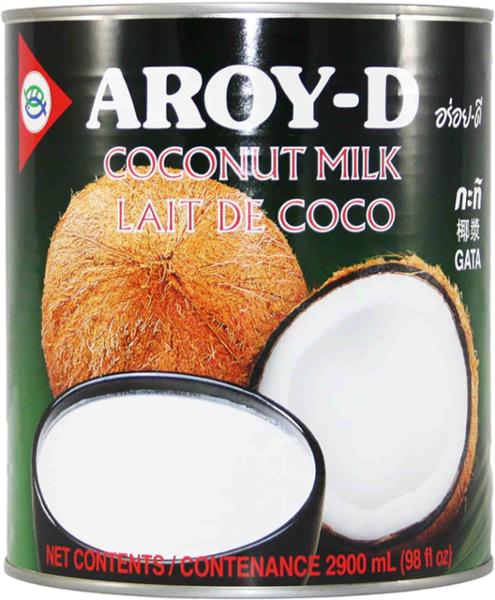 LAIT DE COCO 17-18% 2,9L AROY-D