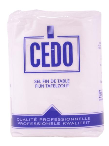 SEL FIN 1KG CEDO