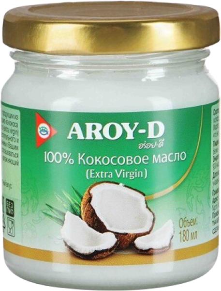 HUILE DE COCO 450ML AROY-D