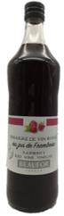 VINAIGRE AU JUS DE FRAMBOISE 1L BEAUFOR