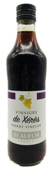 VINAIGRE DE XÉRÈS 500ML BEAUFOR