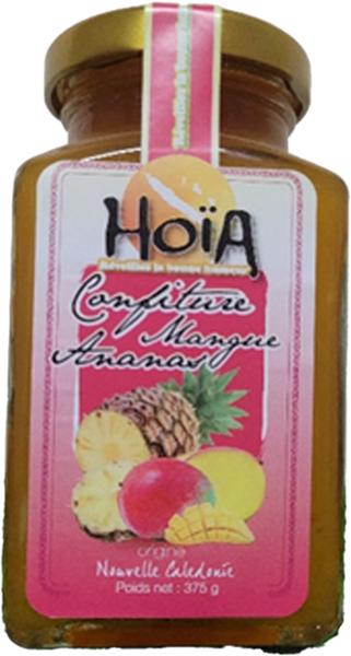 CONFITURE MANGUE/ANANAS 375G