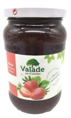 CONFITURE DE FRAISE 450G VALADE